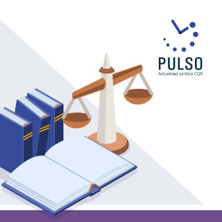 Ver el documento (pdf) denominado: Boletín Pulso: Actualidad jurídica