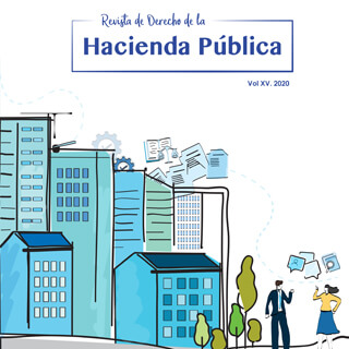Ver el documento (pdf) denominado: Revista de Derecho de la Hacienda Pública - Volumen XV-2020