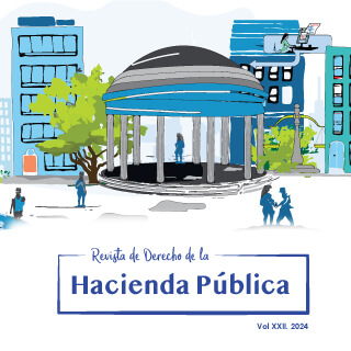 Publicaciones CGR | Revista de Derecho de la Hacienda Pública