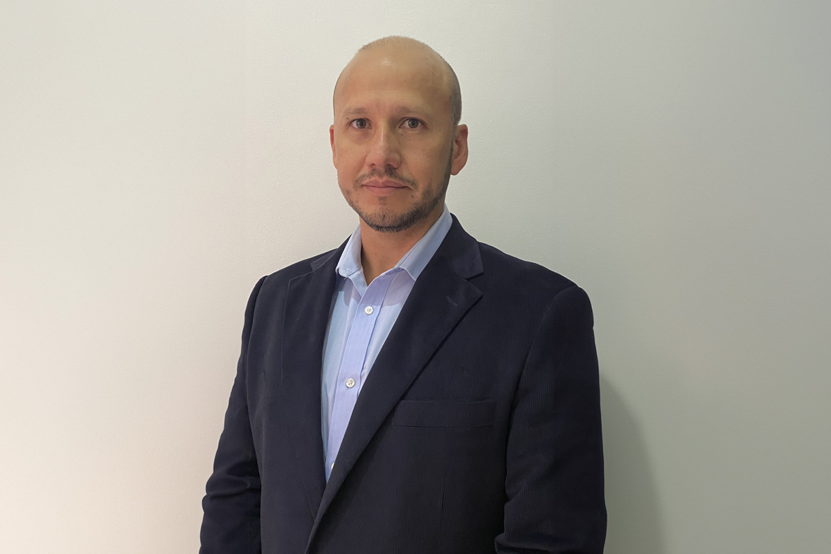 Alejandro Soto Chavarría