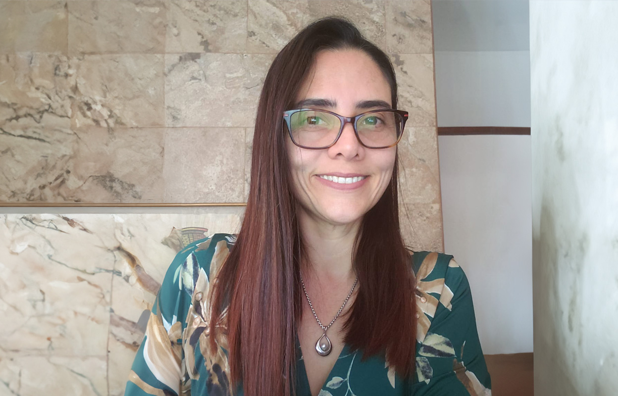Angie Chaves Vargas