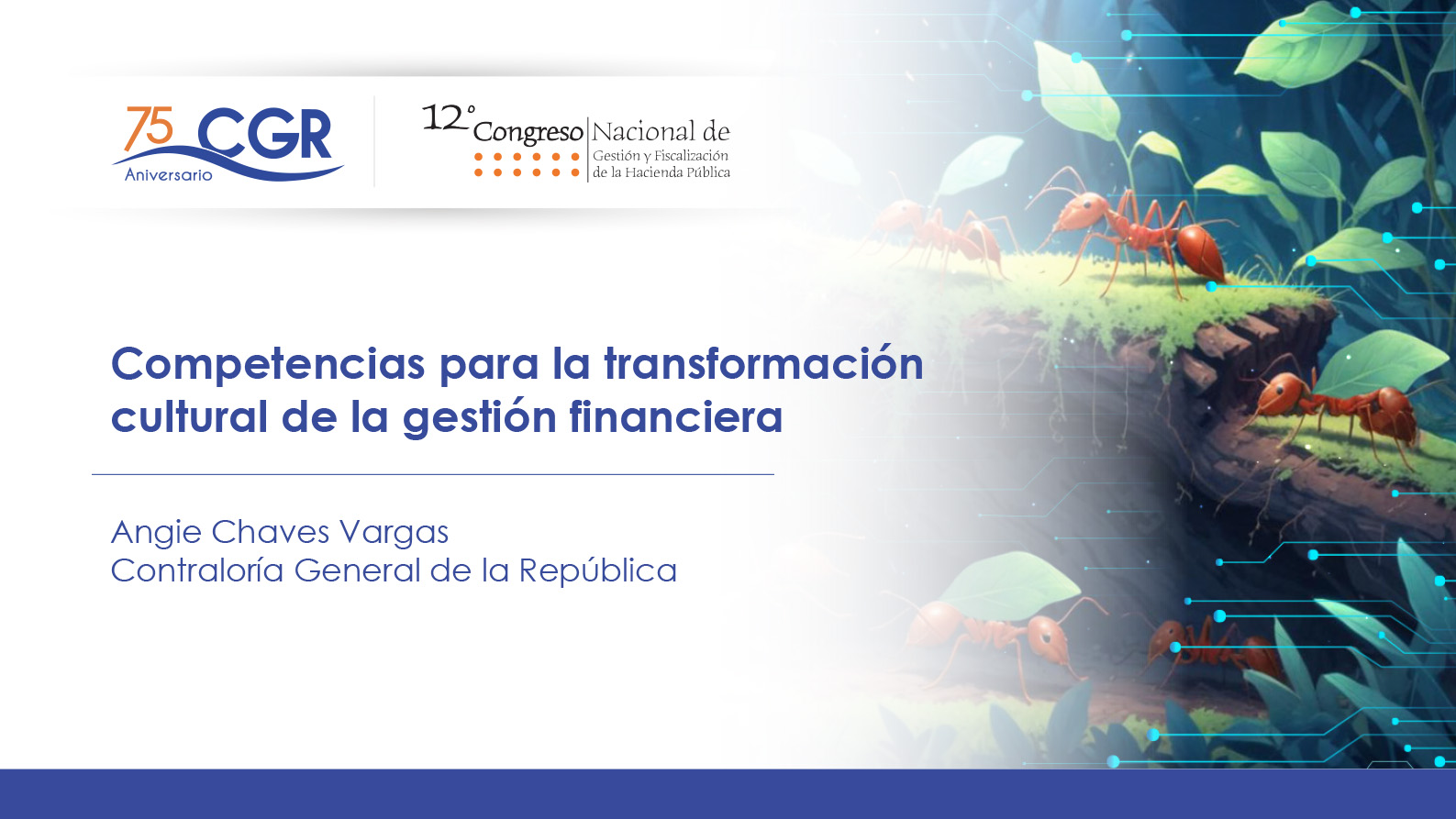 Competencias para la transformación cultural de la gestión financiera