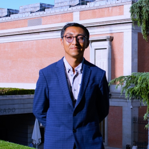 Jose Gabriel Lázaro Cruz