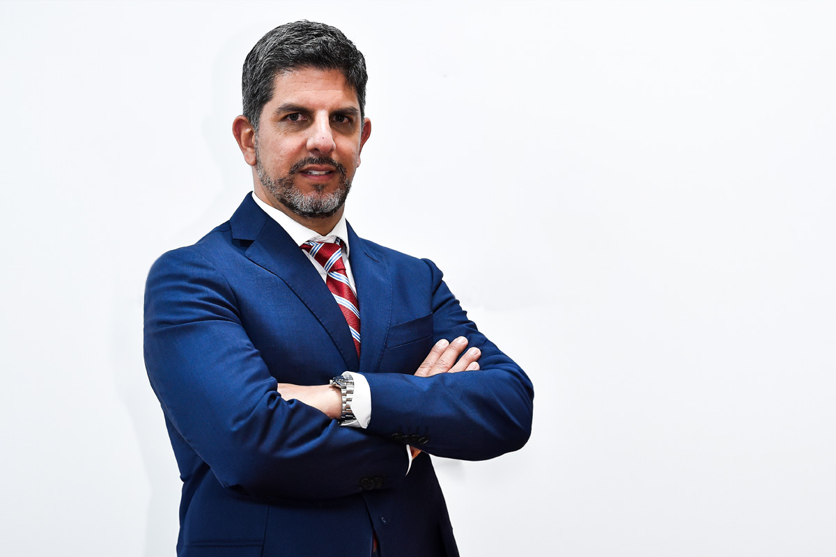 Oscar Gustavo Núñez del Arco Méndoza
