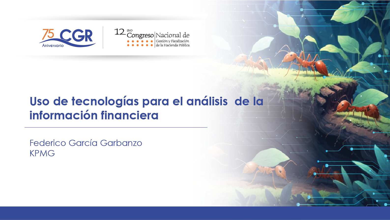 Uso de las tecnologías en la Gestión Pública