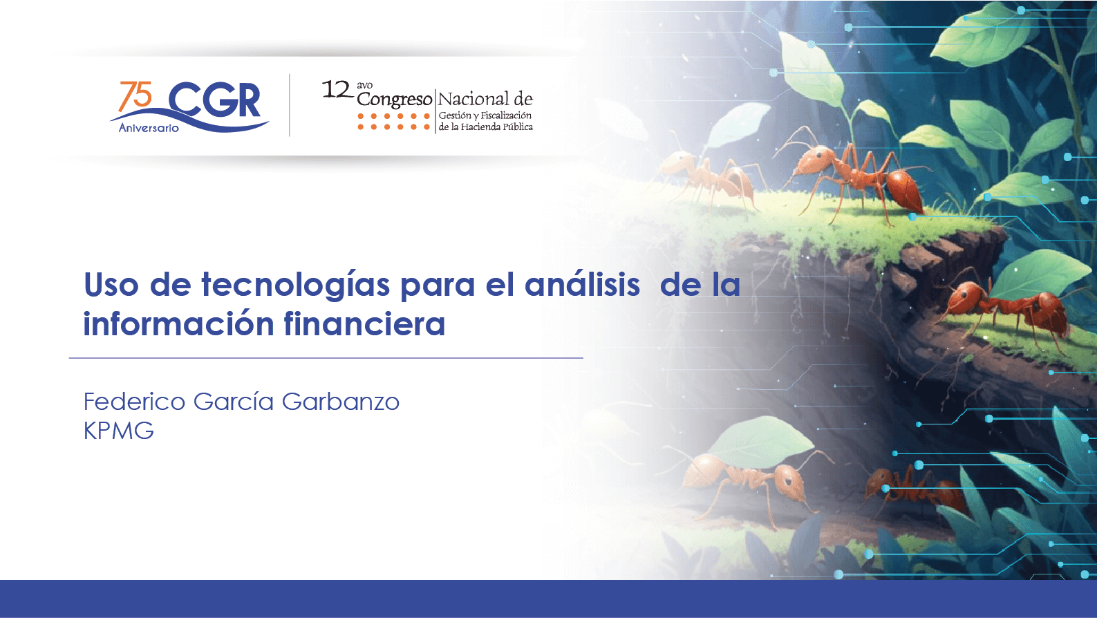 Uso de las tecnologías en la Gestión Pública