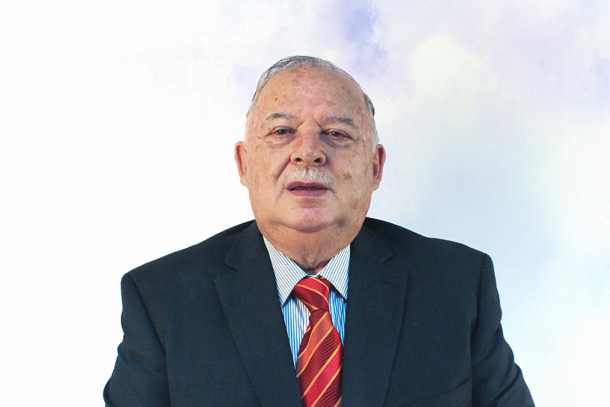 Bernal Aragón Barquero