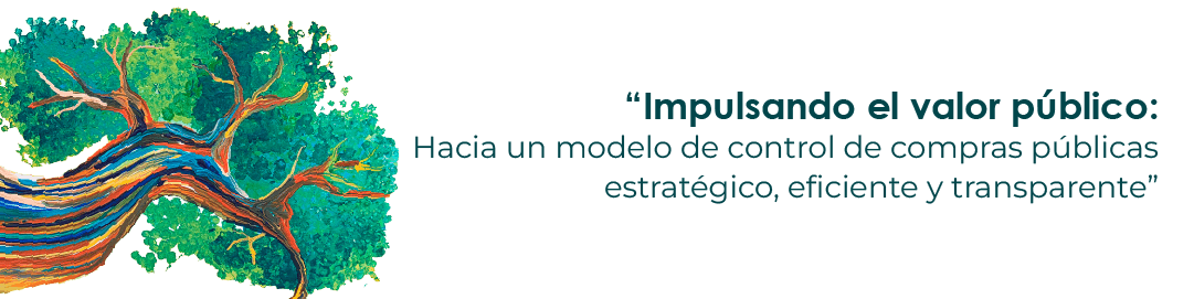 Lema del 13° Congreso Nacional de Gestión y Fiscalización de la Hacienda Pública 2025