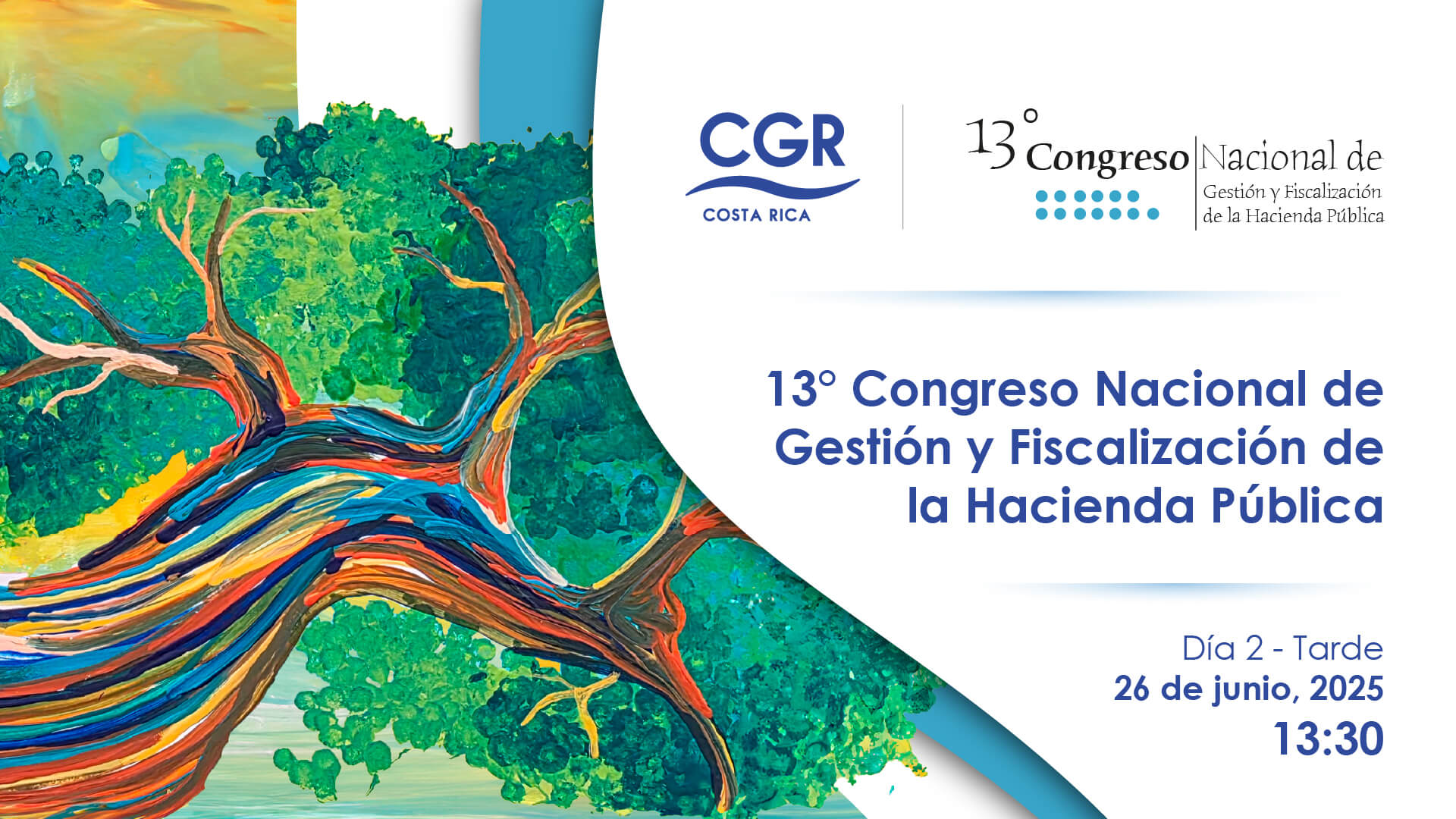 13° Congreso Nacional de Gestión y Fiscalización de la Hacienda Pública (Día 2 - tarde)