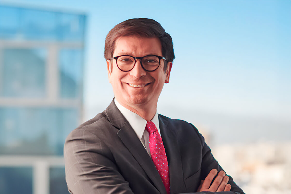 Enrique Díaz Bravo