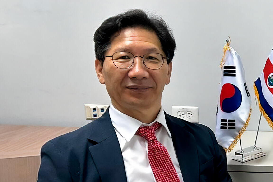 Gil Woo Nam