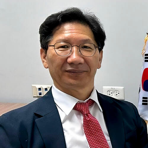 Gil Woo Nam