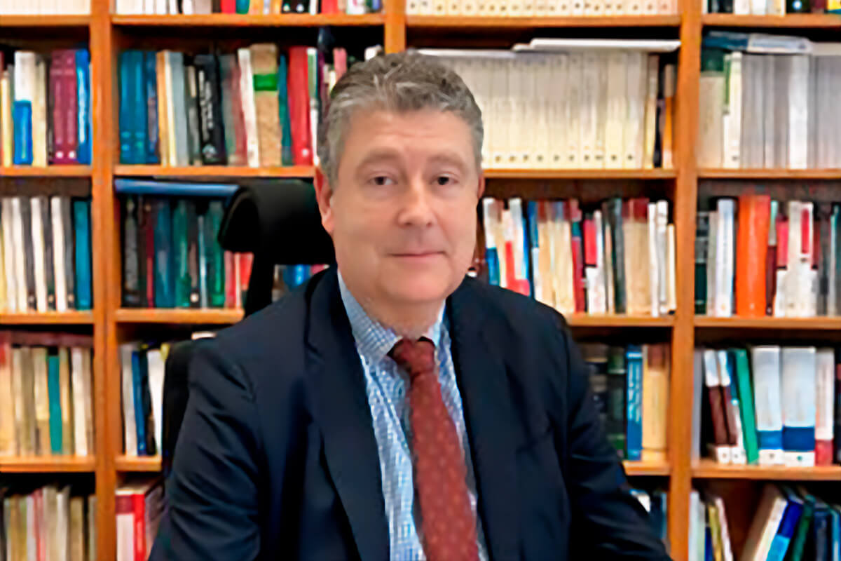 José María Gimeno Feliu