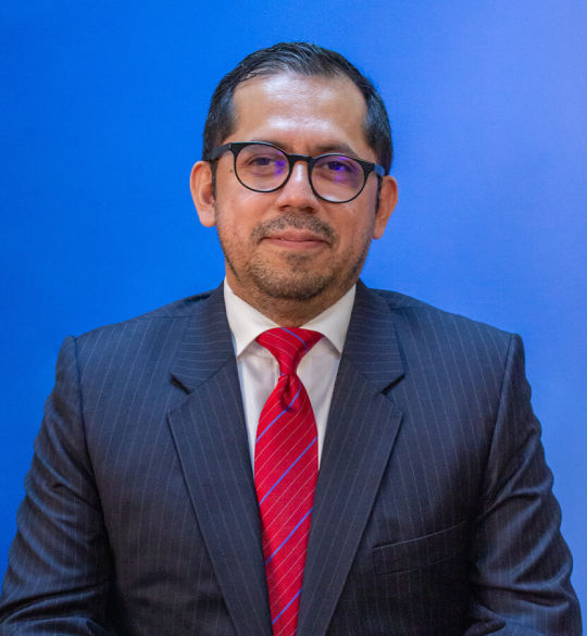 Fotografía de Elard Gonzalo Ortega Pérez