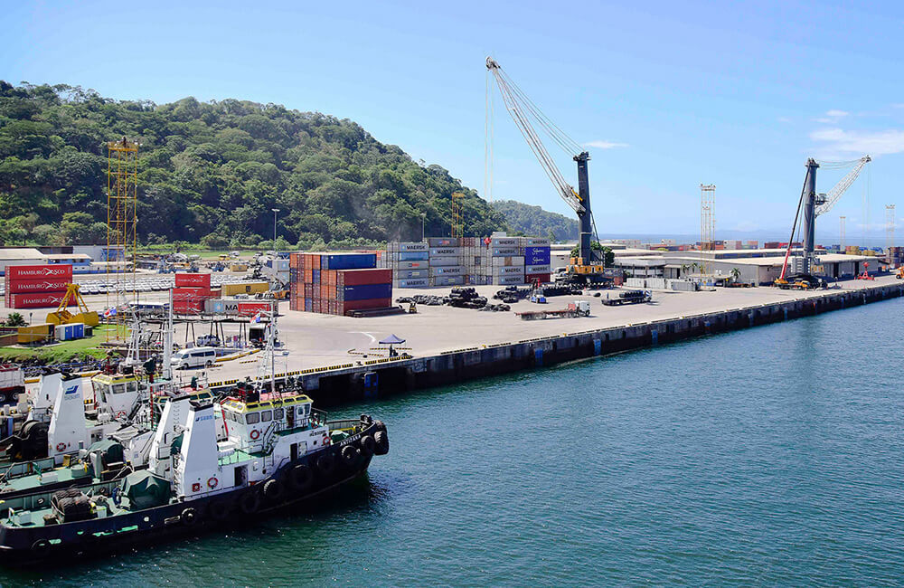 CGR resuelve objeción al pliego de condiciones de Puerto Caldera