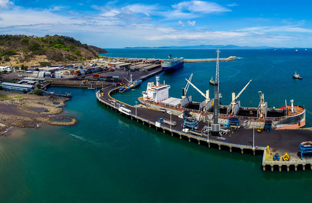 Apelan adjudicación en licitación para modernizar Puerto Caldera