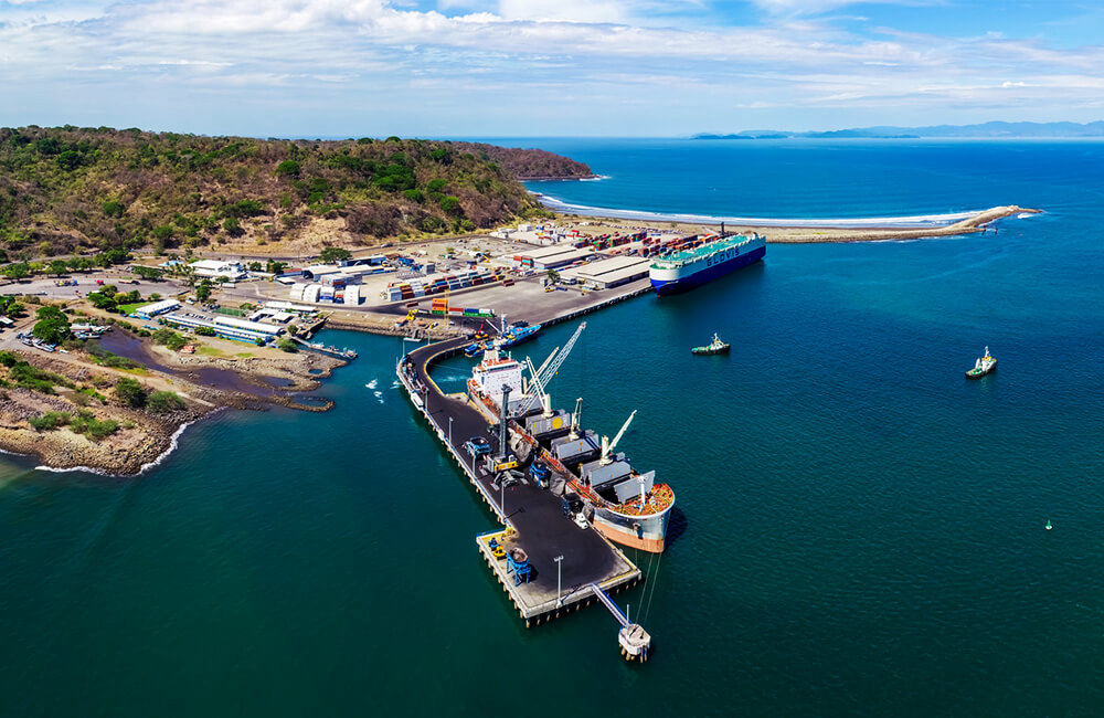 CGR advierte debilidades en modernización de Puerto Caldera