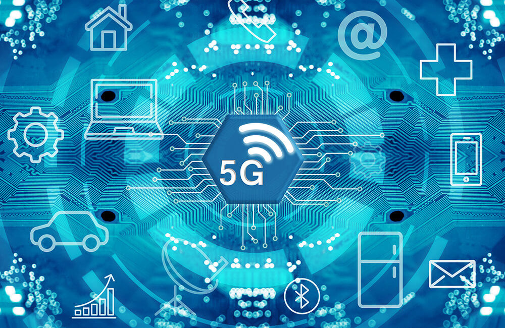 CGR avala contratos para red 5G