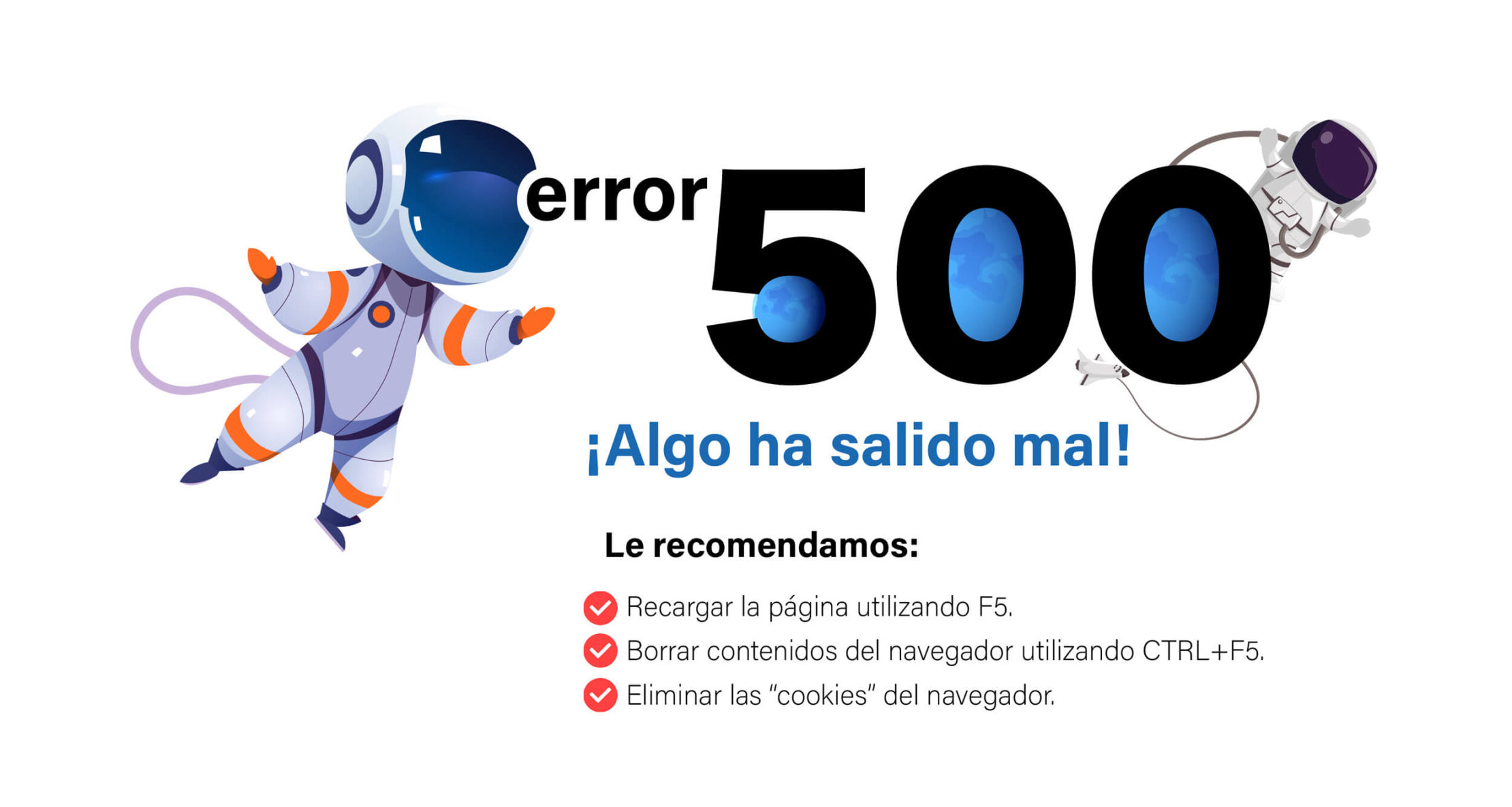 Error 500