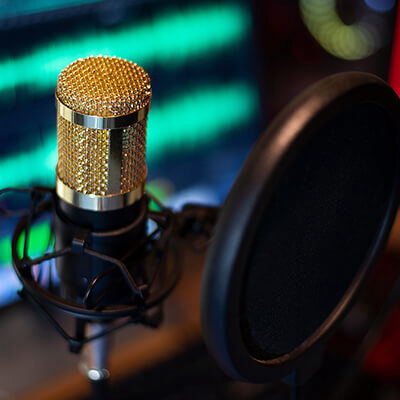 Voces Transparentes (Podcast CGR)