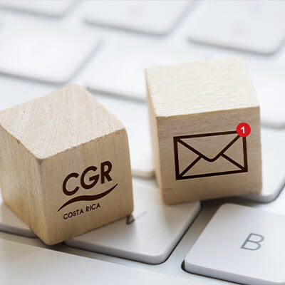 Boletín informativo: CGR Informa