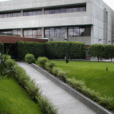 Acerca del Centro de Capacitación