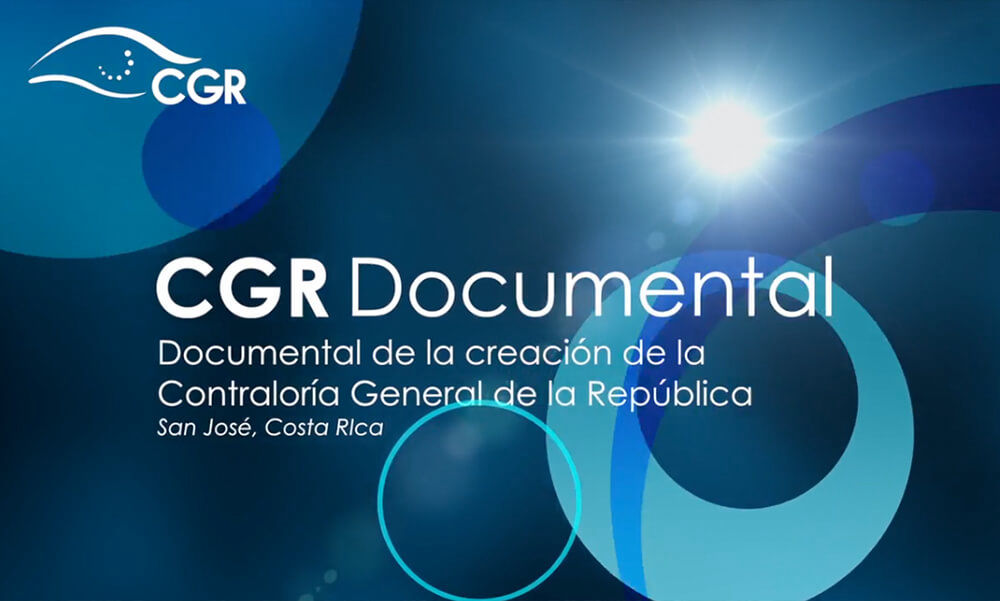 Documental histórico: Creación de la Contraloría General de la República
