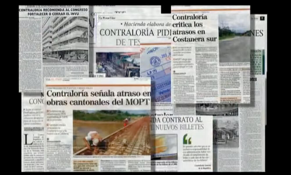 Documental histórico: Creación de la Contraloría General de la República (versión corta)