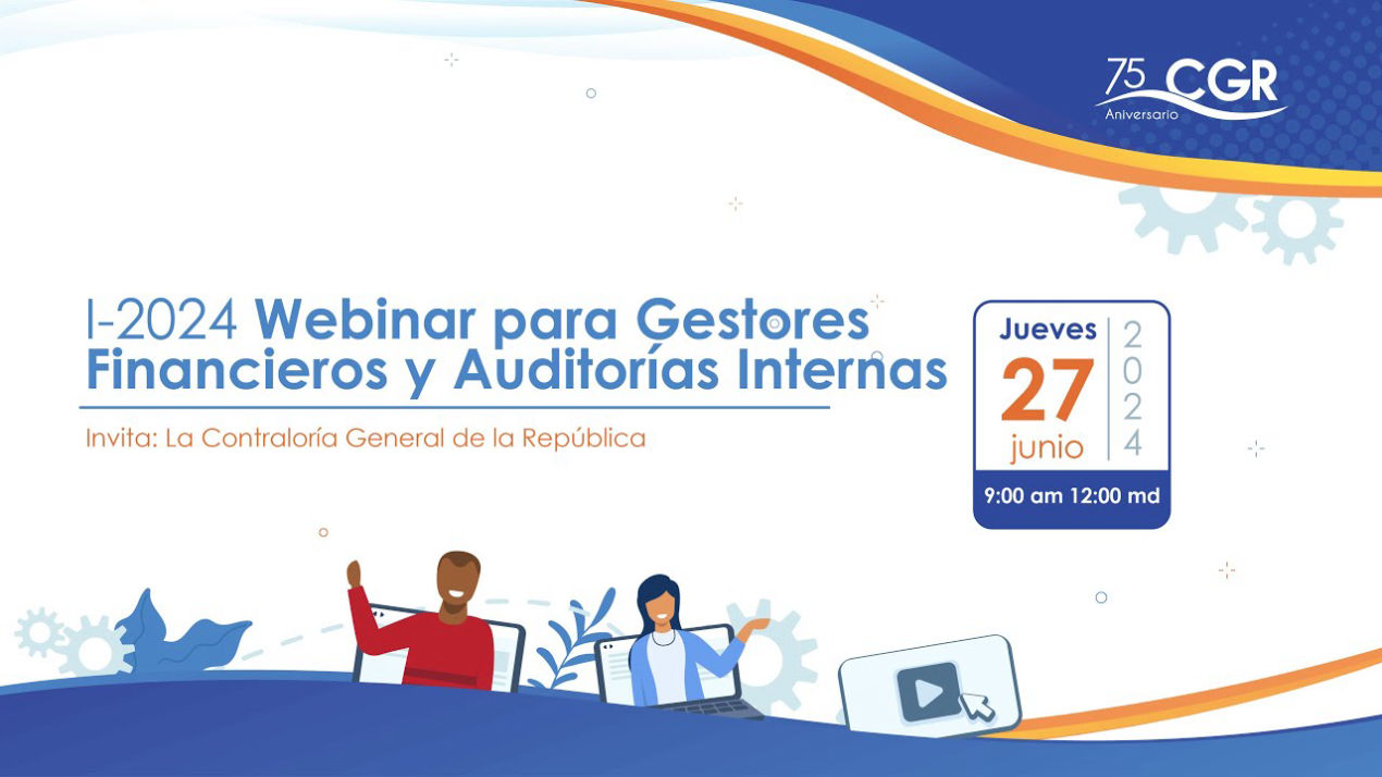 Ver vídeo: Webinar para la función de la Auditoría Interna y Gestores Financieros del Sector Público