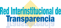 Imagen con el logo de la Red Interinstitucional de Transparencia