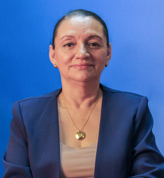 Fotografía de Rosa María Fallas Ibáñez