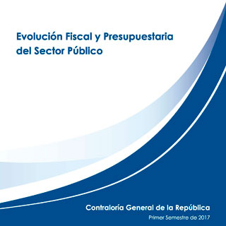 Ver el documento (pdf) denominado: Evolución Fiscal y Presupuestaria del Sector Público al 30 de junio del año 2017