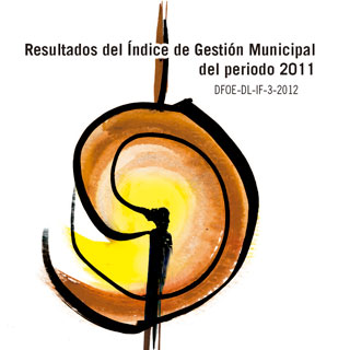 Ver el documento (pdf) denominado: Resultados del índice de Gestión Municipal - período 2011