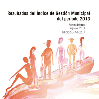 Ver el documento (pdf) denominado: Resultados del índice de Gestión Municipal - período 2013