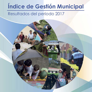Ver el documento (pdf) denominado: Resultados del índice de Gestión Municipal - período 2017