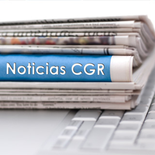 Noticias anteriores CGR | 2018