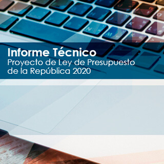 Ir al Sitio del Informe Técnico del Proyecto de Ley del Presupuesto Ordinario y Extraordinario de la República Periodo 2020