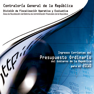 Ver el documento (pdf) denominado: Ingresos Corrientes del Presupuesto Ordinario del Gobierno de la República para el año 2010