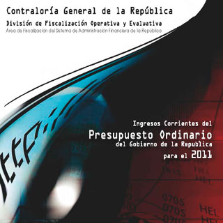 Ver el documento (pdf) denominado: Ingresos Corrientes del Presupuesto Ordinario del Gobierno de la República para el año 2011