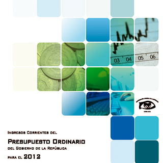 Ver el documento (pdf) denominado: Ingresos Corrientes del Presupuesto Ordinario del Gobierno de la República para el año 2012