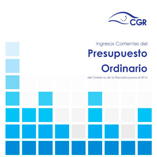 Ver el documento (pdf) denominado: Ingresos Corrientes del Presupuesto Ordinario del Gobierno de la República para el año 2016