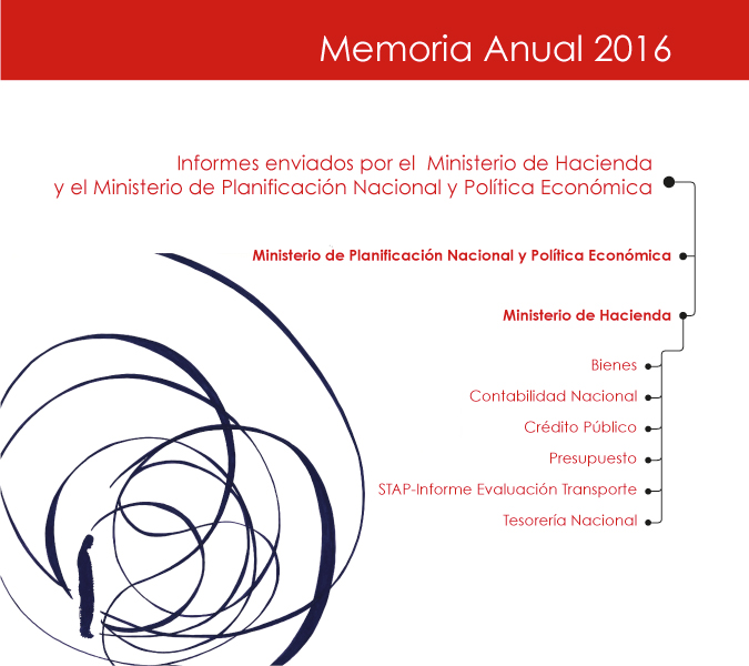 Detalle de: Memoria Anual 2014 | Informes enviados por el Ministerio de Hacienda y MIDEPLAN 2016