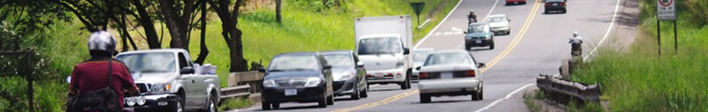 CGR advierte débil control sobre carretera San José - San Ramón