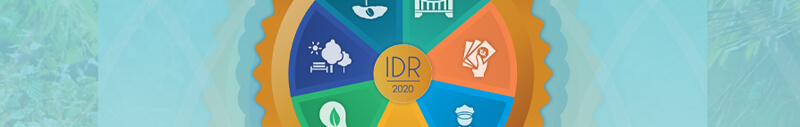 Resultados del Índice de cumplimiento de disposiciones y recomendaciones de la CGR (IDR)