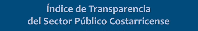 CGR ocupa noveno lugar en Índice de Transparencia del Sector Público