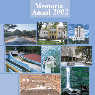 Ver el documento (pdf) denominado: Memoria Anual 2002