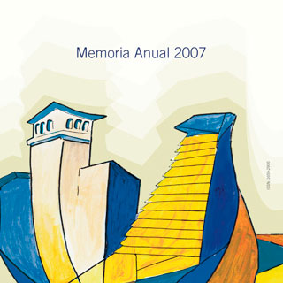 Ver el documento (pdf) denominado: Memoria Anual 2007
