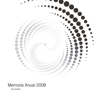 Ver el documento (pdf) denominado: Memoria Anual 2008