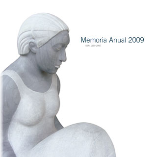 Ver el documento (pdf) denominado: Memoria Anual 2009