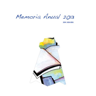 Ver el documento (pdf) denominado: Memoria Anual 2013